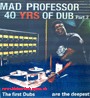 LP 40 Years Of Dub Pt.2 MAD PROFESSOR